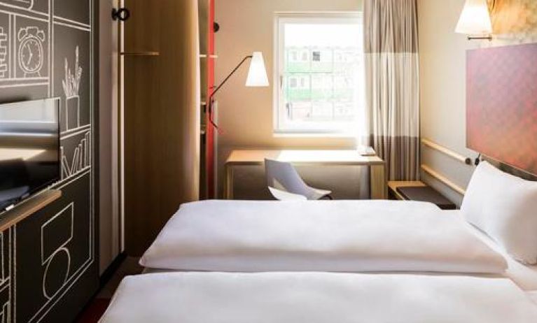 Hôtel Ibis Paris Le Bourget, Paris