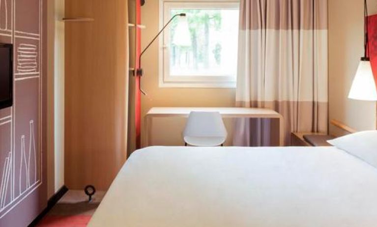 Hôtel Ibis Paris Le Bourget, Paris