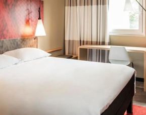 Hôtel Ibis Paris Le Bourget, Paris
