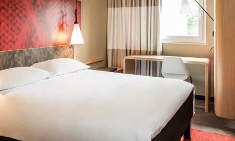 Hôtel Ibis Paris Le Bourget, Paris