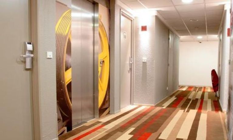 Hôtel Ibis Paris Le Bourget, Paris