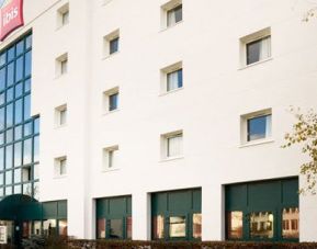 Hôtel Ibis Paris Le Bourget, Paris