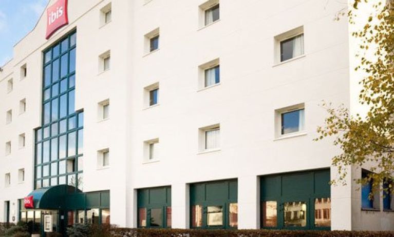 Hôtel Ibis Paris Le Bourget, Paris