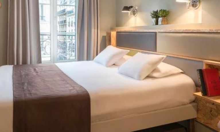 Hôtel Basss, Paris