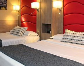 Hôtel L'Interlude, Paris