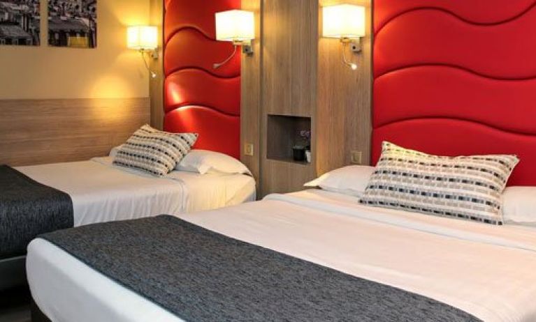 Hôtel L'Interlude, Paris