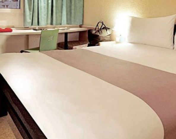 Hôtel Ibis Gare de Lyon Reuilly, Paris