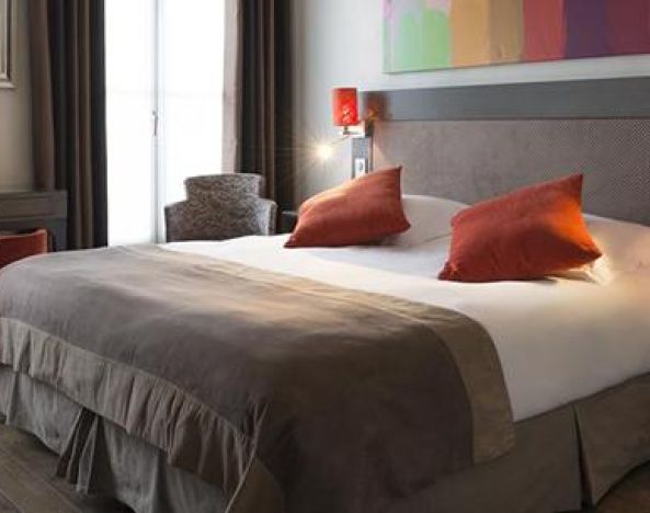 Hôtel Regence Etoile, Paris