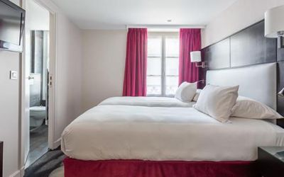 Hôtel 15 Montparnasse