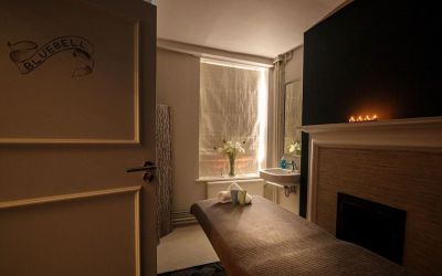 Spa treatments and massages at Barnett Hill Hotel.