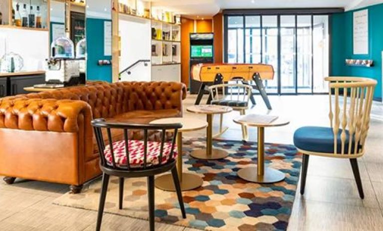 Ibis Paris Gare De Lyon Diderot 12ème, Paris
