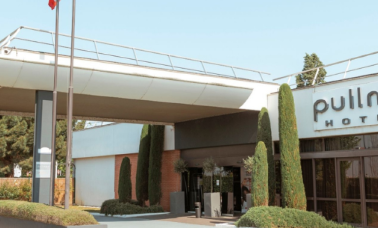 Pullman Toulouse Airport, Toulouse