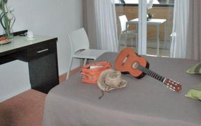 Hotel Adonis Les Hauts de Honfleur, Équemauville