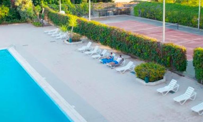 Hotel Dei Pini, Agrigento