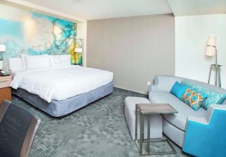 Hotel Courtyard By Marriott Redwood City image