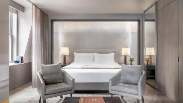 Hotel The Knickerbocker Hotel image