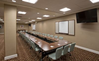 Meeting room at Staybridge Suites Baltimore - Inner Harbor.