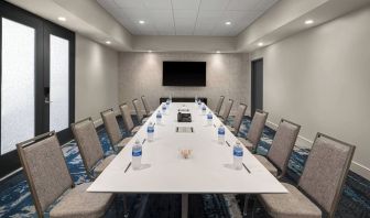 Meeting room available at Courtyard Delray Beach.
