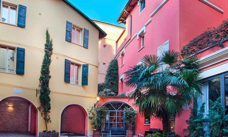 Boutique Hotel Il Guercino, Bologna