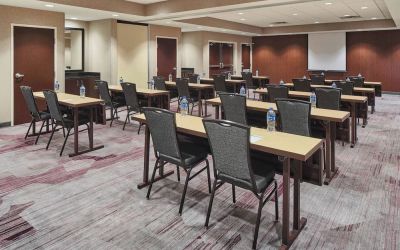 Meeting room at Courtyard Bossier City.