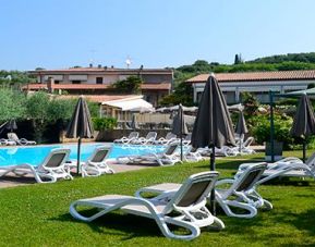 Hotel Mary Rose, Lazise