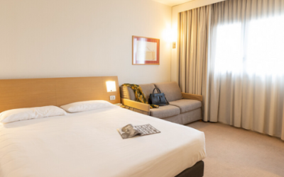 Novotel Caserta Sud, Capodrise