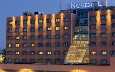 Novotel Caserta Sud