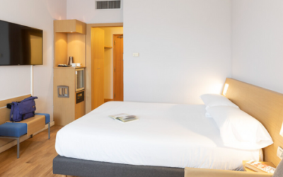 Novotel Caserta Sud, Capodrise