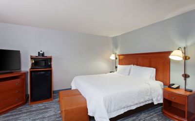 Day use room at Hampton Inn & Suites Clovis.