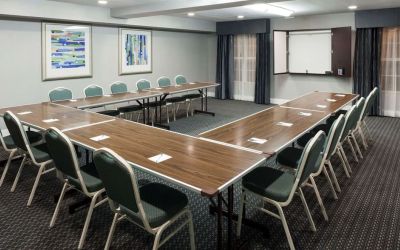 Meeting room at Homewood Suites By Hilton San Jose Airport-Silicon Valley.