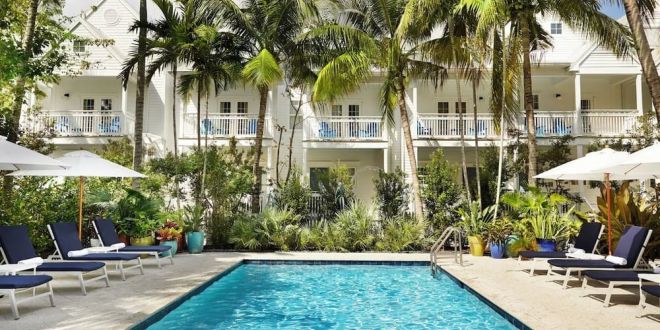Hotel Parrot Key Hotel & Villas image