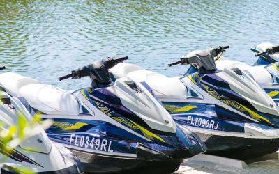 Watersports at Parrot Key Hotel & Villas.
