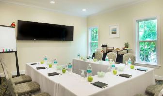Meeting room at Parrot Key Hotel & Villas.