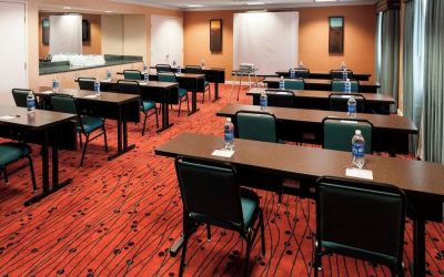 Meeting room at Residence Inn By Marriott San Diego Downtown.