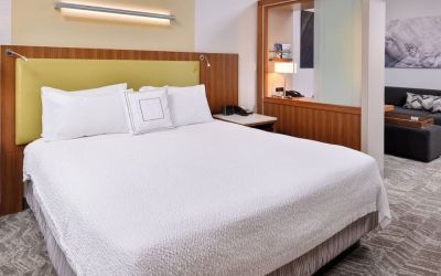 Day use room with living area at SpringHill Suites By Marriott Irvine John Wayne Airport/Orange County.