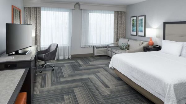 Hotel Hampton Inn & Suites Atlanta Perimeter Dunwoody image