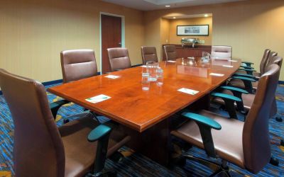 Meeting room at Courtyard By Marriott Montgomery Prattville.