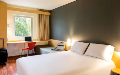 Ibis Monterrey Valle