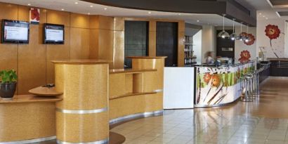 Ibis Monterrey Valle