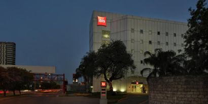 Ibis Monterrey Valle