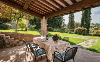 Agriturismo Case Graziani