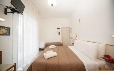 Hotel Zurigo, Rimini