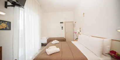 Hotel Zurigo