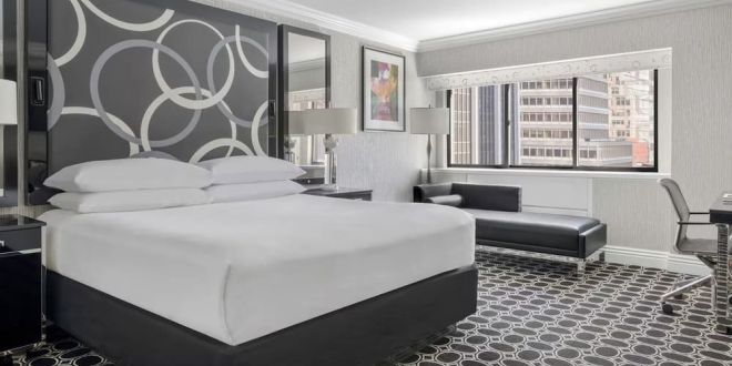 Hotel The Muse New York image