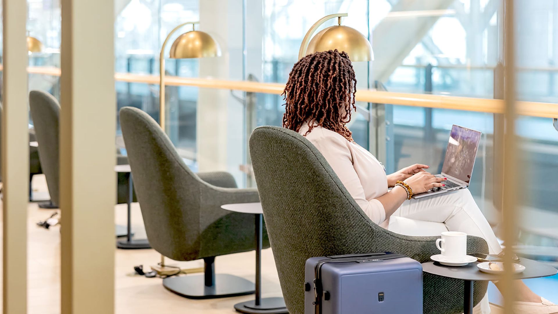 Plaza Premium Lounge (YVR) Vancouver (CAN) Day Use Rooms