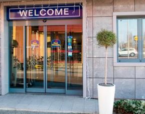 Hotel Best Western Palace Inn, Ferrara