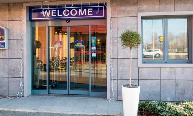 Hotel Best Western Palace Inn, Ferrara