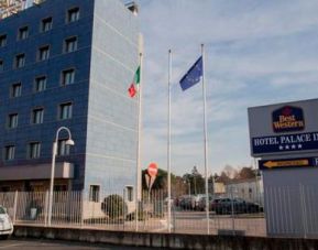 Hotel Best Western Palace Inn, Ferrara