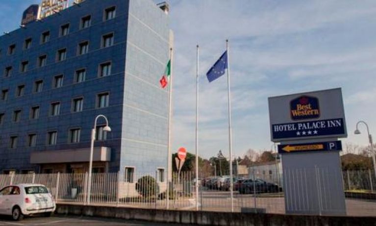 Hotel Best Western Palace Inn, Ferrara