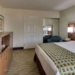 Day use room with work desk at The Stevenson Monterey.